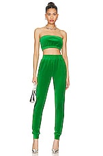 Penelope Velour Pant Set - thumbnail 4