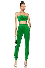Penelope Velour Pant Set - thumbnail 7