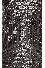 Carly Fringe Mini Dress - thumbnail 6
