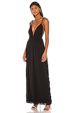 superdown Natasha Maxi Dress in Black | REVOLVE