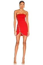 新品MELT THE LADY SLASH ZIP UP MINI DRESS 61QfT73HAML._AC_SX342_.jpg