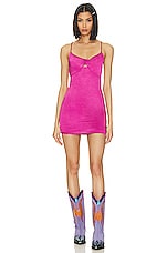 Product image of superdown Julieta Mini Dress. Click to view full details