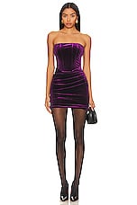Sami Corset Dress - thumbnail 4