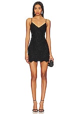 Superdown Aurora Lace Mini Dress | superdown