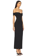 Blake Off Shoulder Gown - thumbnail 9