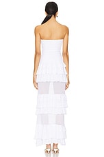 Lorenza Maxi Dress - thumbnail 5