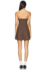 Geraldine Mini Dress - thumbnail 10