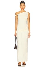 Devin Maxi Dress - thumbnail 4
