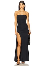Marlett Strapless Maxi - thumbnail 4