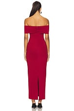 Blake Off Shoulder Gown - thumbnail 5