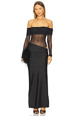 Mya Maxi Dress - thumbnail 4