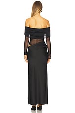 Mya Maxi Dress - thumbnail 6
