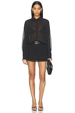 Rileigh Mini Dress - thumbnail 4