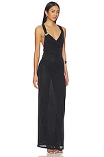 Kincade Halter Maxi Dress - thumbnail 5