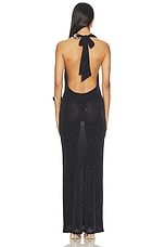Kincade Halter Maxi Dress - thumbnail 6