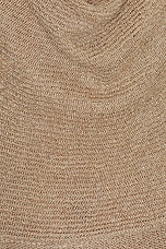 Brylee Knit Drape Maxi Dress - thumbnail 7