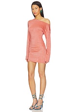 Blossom Long Sleeve Mini Dress - thumbnail 5