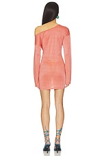 Blossom Long Sleeve Mini Dress - thumbnail 6