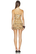Cayenne Crochet Mini Dress - thumbnail 6