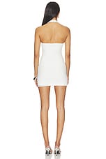 Sanika Halter Mini Dress - thumbnail 6