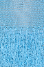 Aricella Crochet Mini Dress - thumbnail 7