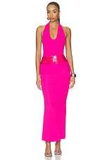 Taliah Maxi Dress - thumbnail 4
