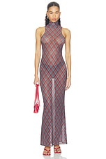 Angelika Maxi Dress - thumbnail 4