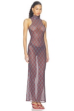 Angelika Maxi Dress - thumbnail 5