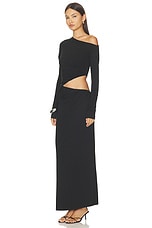Loretta Cutout Maxi Dress - thumbnail 5