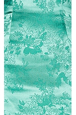 asos silk midi skirt