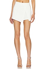 Alyssa Wrap Skort