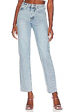 Dylan Straight Denim Jean