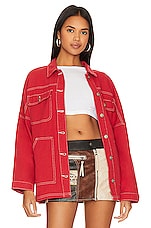Davey Denim Jacket - thumbnail 4