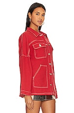 Davey Denim Jacket - thumbnail 5