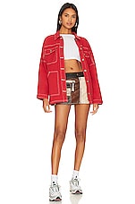 Davey Denim Jacket - thumbnail 7