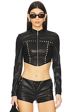 Mada Crop Jacket