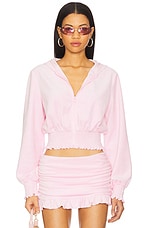 Mahina Terry Mini Skort