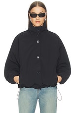 Kirrily Funnel Neck Jacket