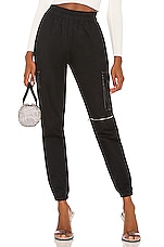 Product image of superdown Cynthia Jogger Pant. Click to view full details