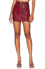 Product image of superdown Niva Mini Skirt. Click to view full details