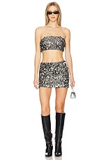 Adalaide Mini Skirt - thumbnail 8