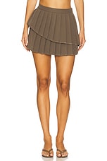 Marlowe Mini Skirt