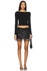 Adana Mini Skirt - thumbnail 8