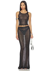 Miranda Maxi Skirt - thumbnail 8