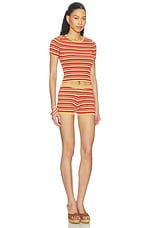 Rumera Knit Short Set - thumbnail 4