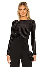 Product image of superdown Phyllis Bodysuit. Click to view full details