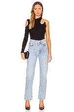 alene asymmetrical bodysuit - thumbnail 9