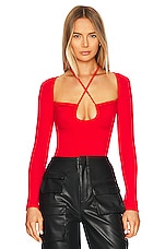 Product image of superdown Storme Bodysuit. Click to view full details