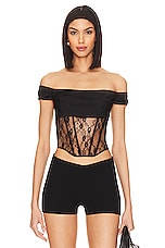 Maxine Corset Top