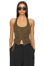Kamryn Halter Top